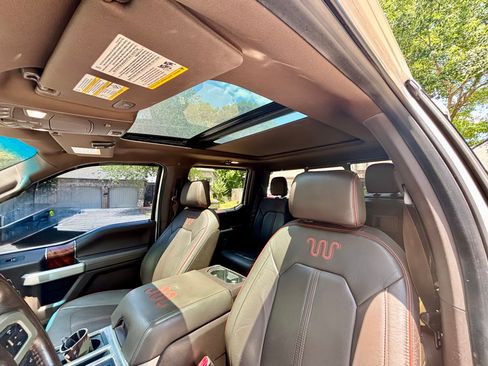 Used 2015 Ford F150 King Ranch w/ Equipment Group 601A Luxury AWD/4WD image 14