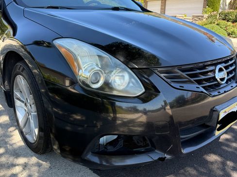 Used 2013 Nissan Altima 2.5 S FWD image 2