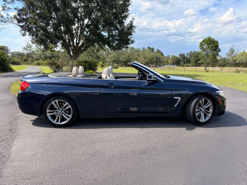 Used 2014 BMW 435i Convertible RWD image 5