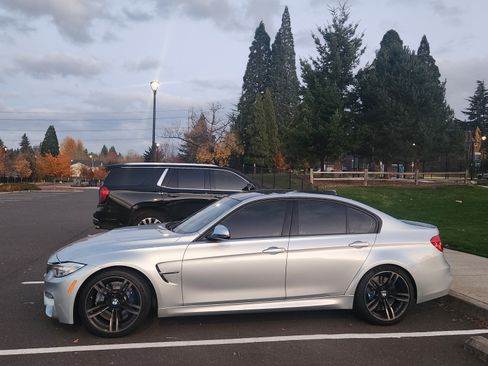 Used 2016 BMW M3 Sedan image 21