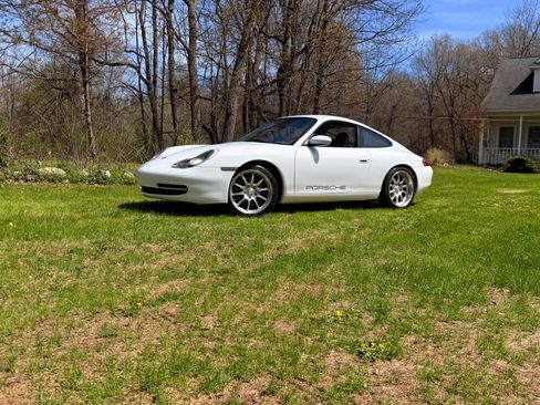 Used 1999 Porsche 911 GT3 RS image 1