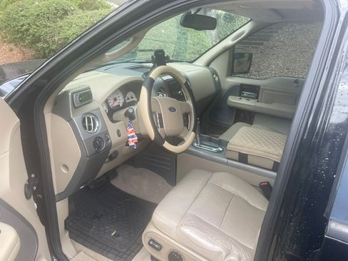 Used 2008 Ford F150 Lariat RWD image 5
