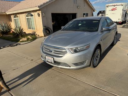 Used 2013 Ford Taurus Limited