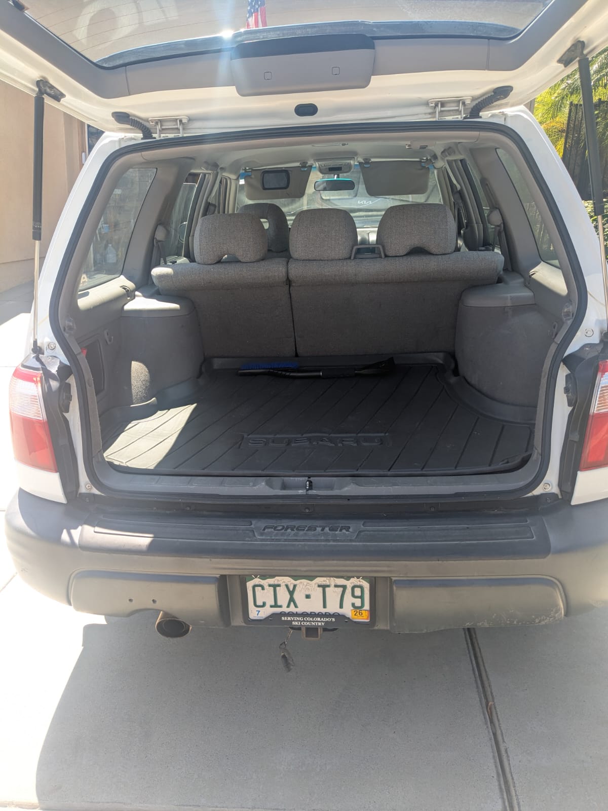 Used 2002 Subaru Forester L AWD/4WD image 6