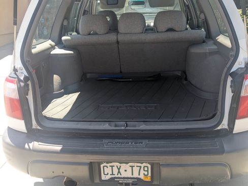 Used 2002 Subaru Forester L AWD/4WD image 6