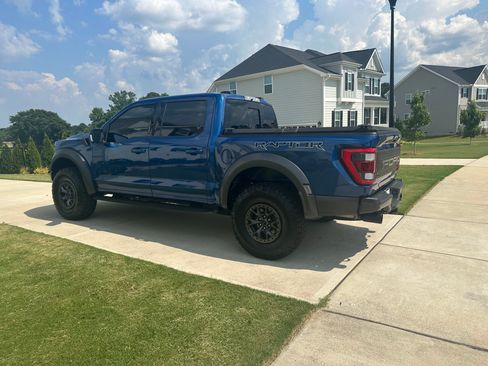 Used 2022 Ford F150 Raptor w/ Raptor 37 Performance Package AWD/4WD image 6
