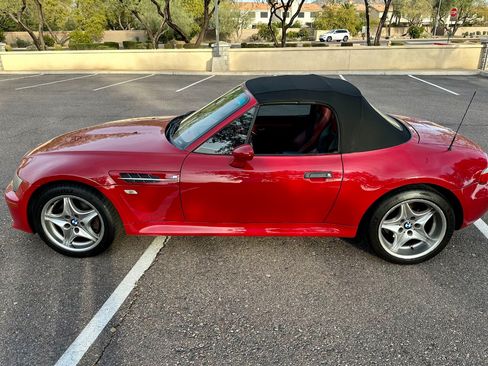 Used 1999 BMW M Roadster image 2