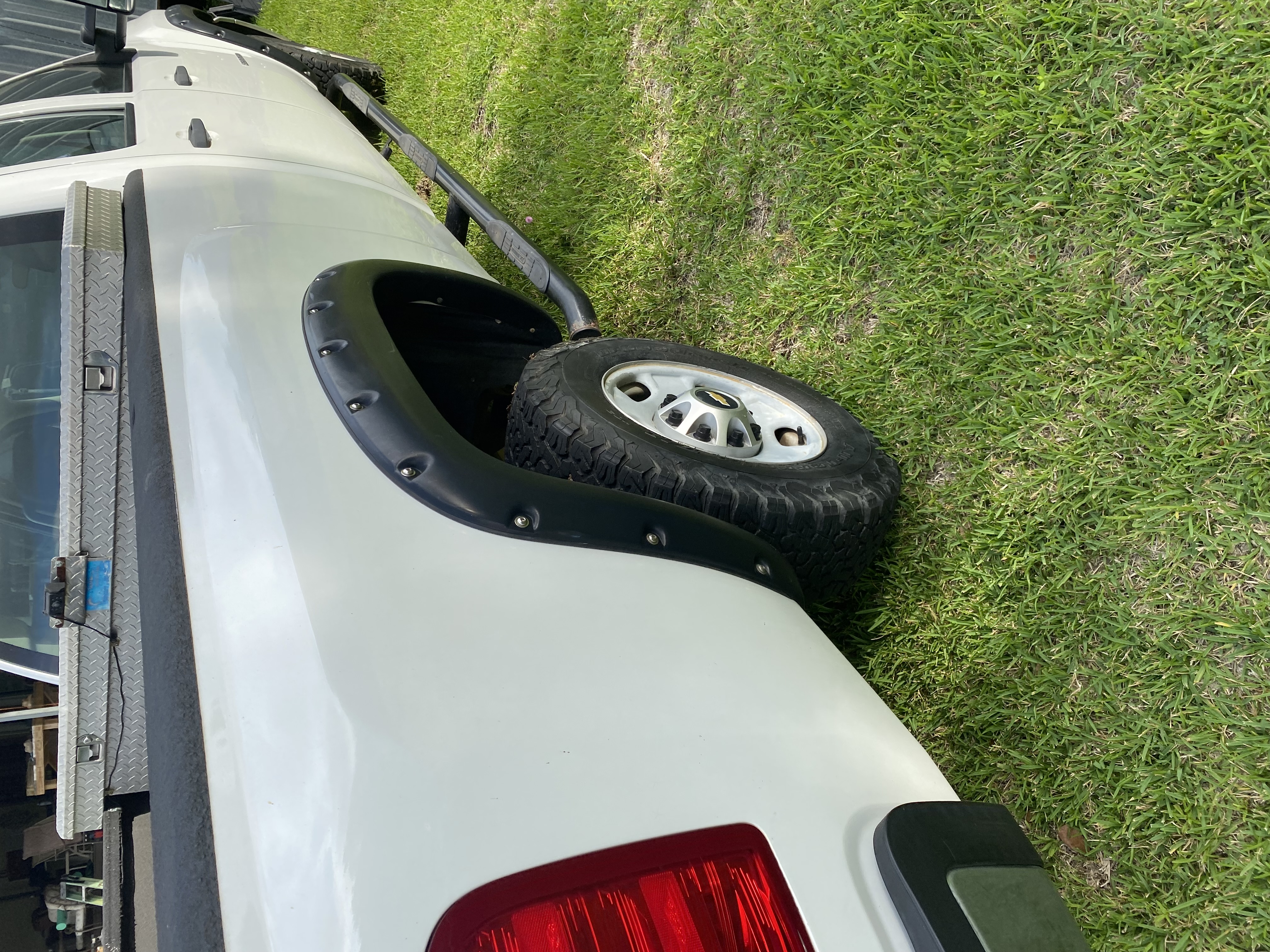 Used 2012 Chevrolet Silverado 2500 W/T RWD image 5