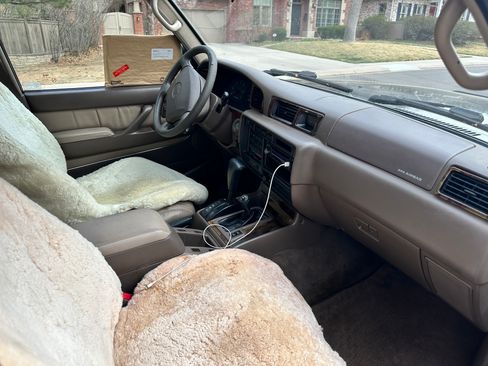 Used 1997 Toyota Land Cruiser image 9