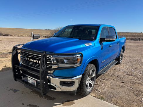 Used 2021 RAM 1500 Laramie w/ Protection Group image 11