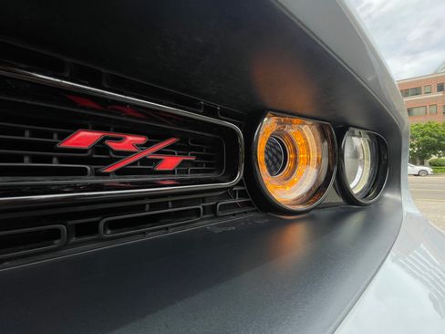 Used 2021 Dodge Challenger R/T Scat Pack w/ Plus Package RWD image 16