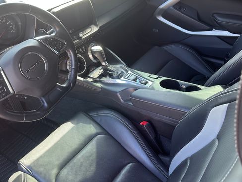Used 2016 Chevrolet Camaro LT w/ RS Package image 6