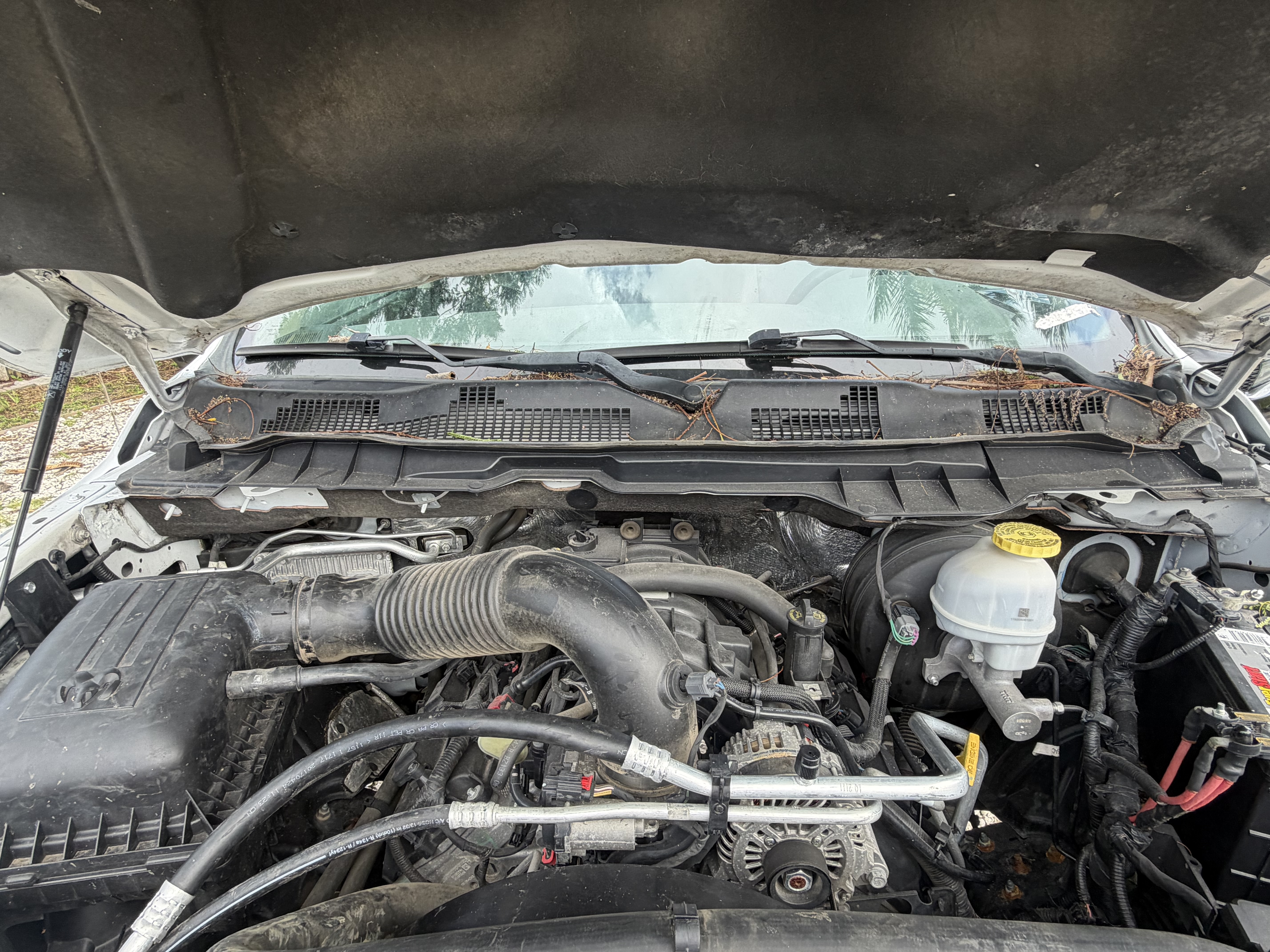 Used 2020 RAM 1500 Tradesman AWD/4WD image 10