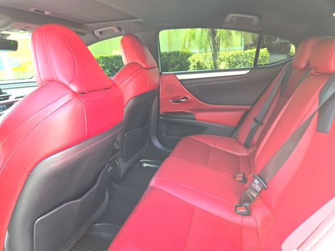 Used 2019 Lexus ES 350 F Sport w/ Accessory Package 2 FWD image 27