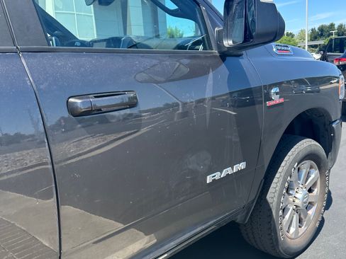 Used 2022 RAM 3500 Big Horn w/ Level A Equipment Group AWD/4WD image 4