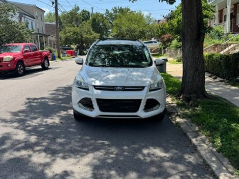 Used 2014 Ford Escape Titanium AWD/4WD image 17