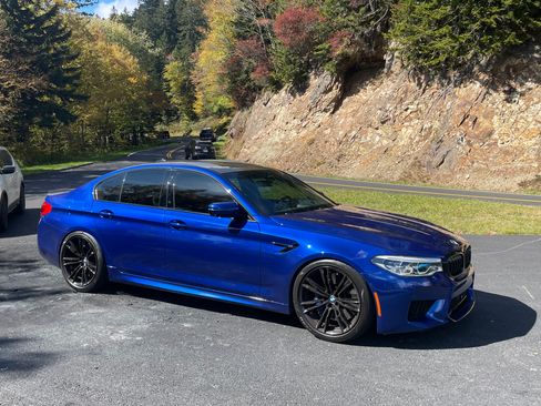 Used 2019 BMW M5 w/ Executive Package image 5