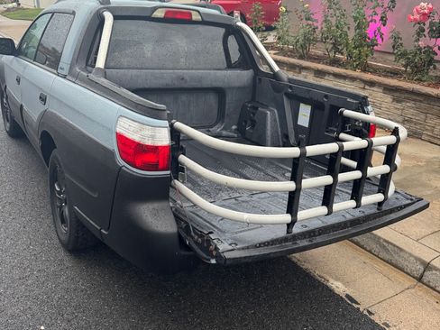 Used 2004 Subaru Baja Turbo image 1