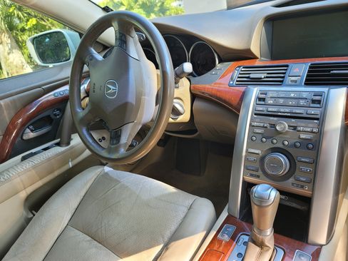 Used 2009 Acura RL 3.5 Sedan 4D image 6