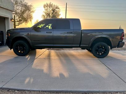 Used 2020 RAM 2500 Laramie w/ Night Edition