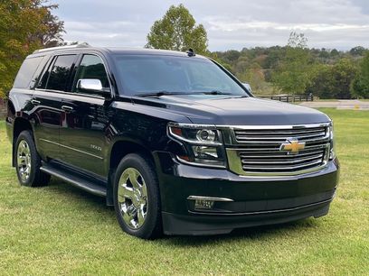 Used 2016 Chevrolet Tahoe LTZ