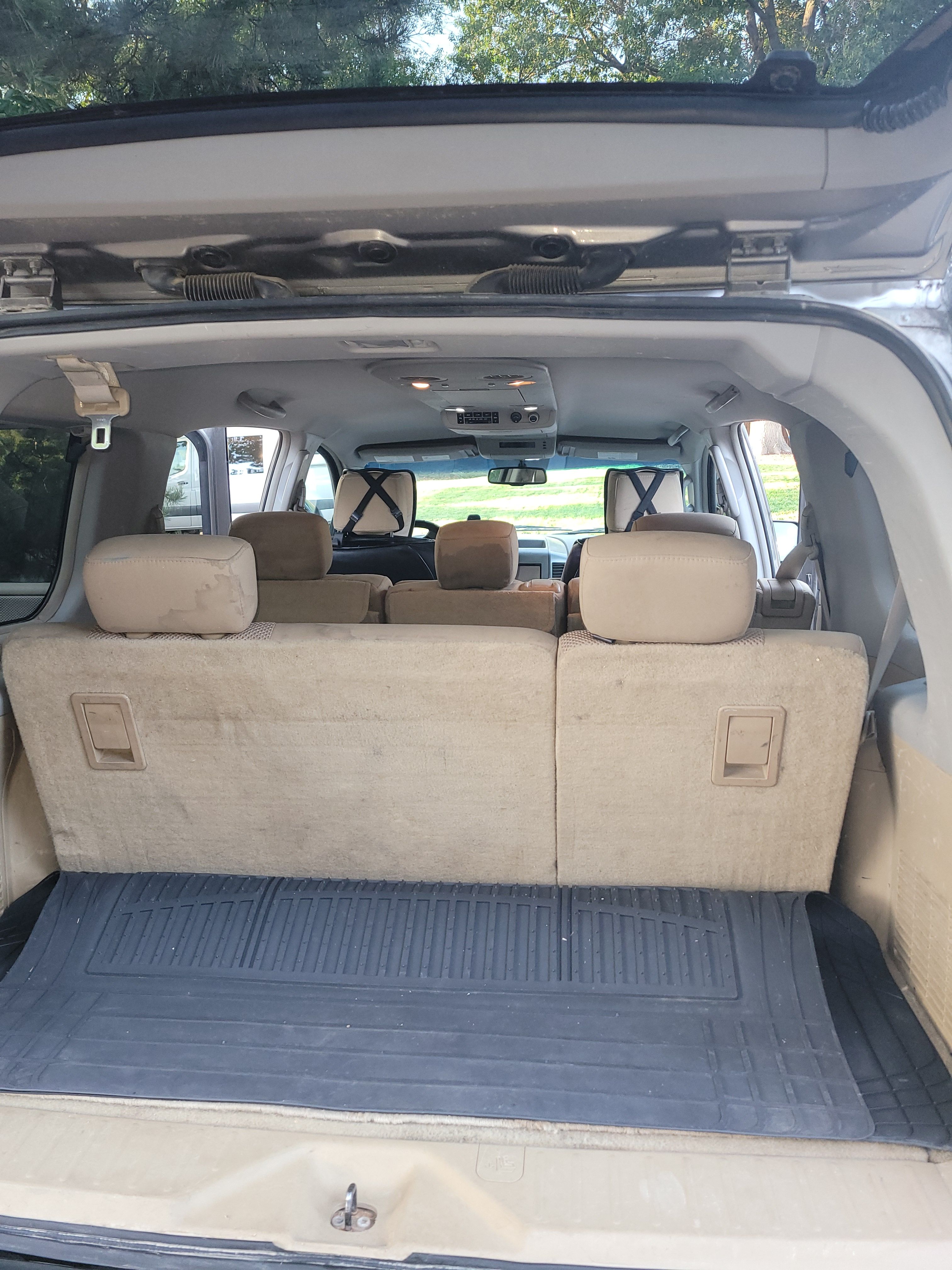 Used 2007 Nissan Armada SE AWD/4WD image 16