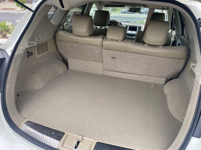 Used 2012 Nissan Murano SL w/ Navigation Pkg AWD/4WD image 19