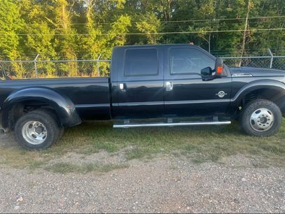 Used 2012 Ford F350 Lariat