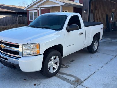 Used 2011 Chevrolet Silverado 1500 W/T w/ LS Package