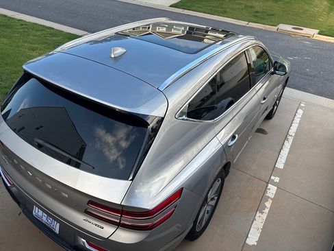 Used 2023 Genesis GV80 3.5T w/ Advanced Package image 4