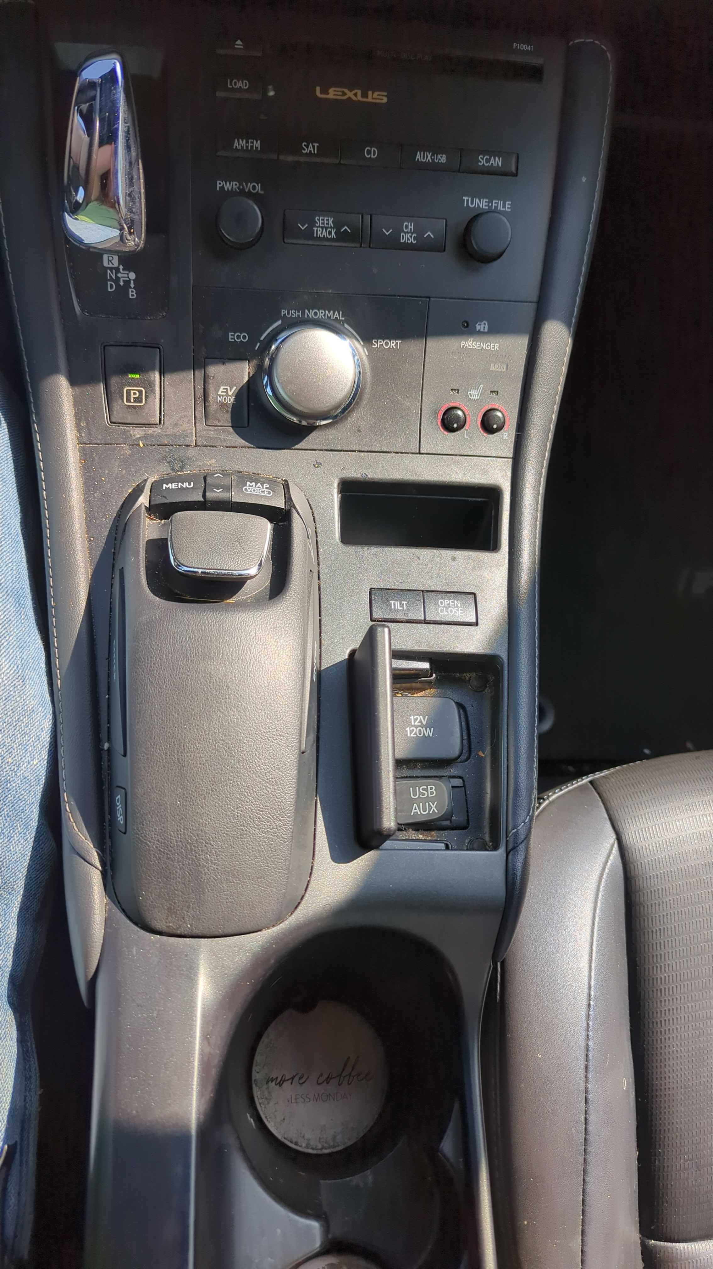 Used 2012 Lexus CT 200h Premium w/ F Sport Special Edition FWD image 21