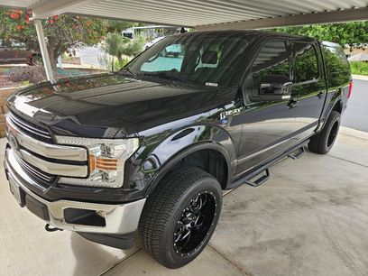 Used 2020 Ford F150 Lariat