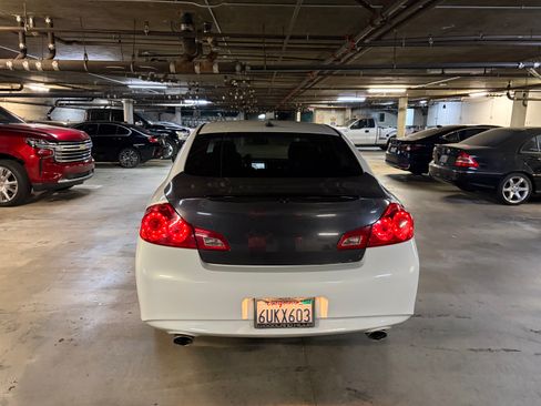 Used 2012 INFINITI G25 Journey RWD image 16