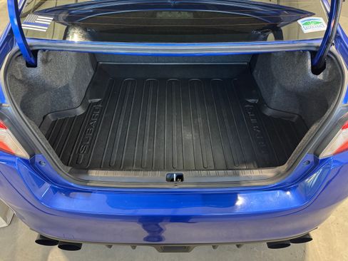 Used 2019 Subaru WRX Limited image 6