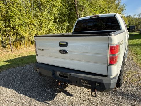 Used 2013 Ford F150 XLT w/ XLT Chrome Pkg image 4