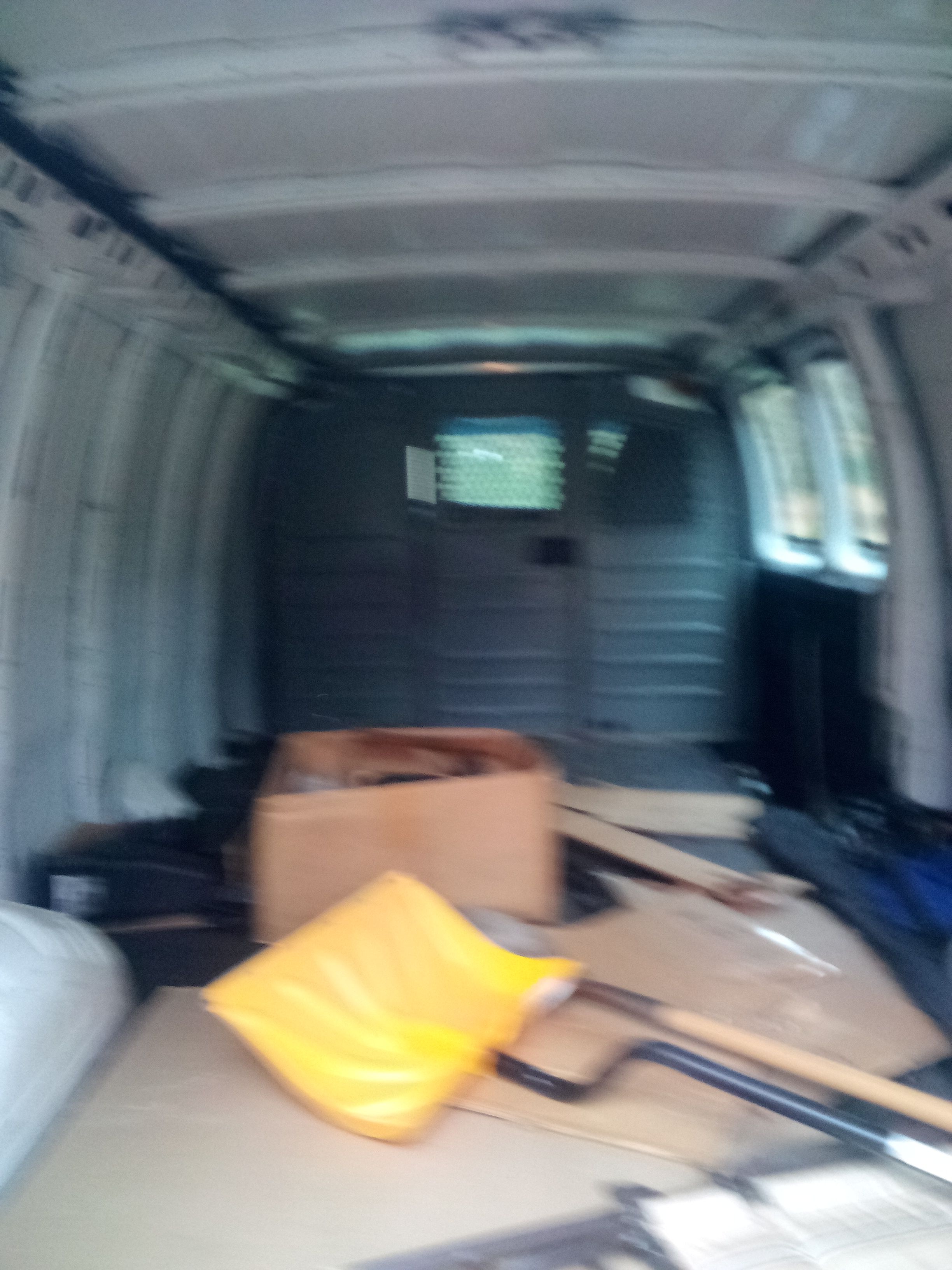 Used 2012 Chevrolet Express 3500 Extended RWD image 15