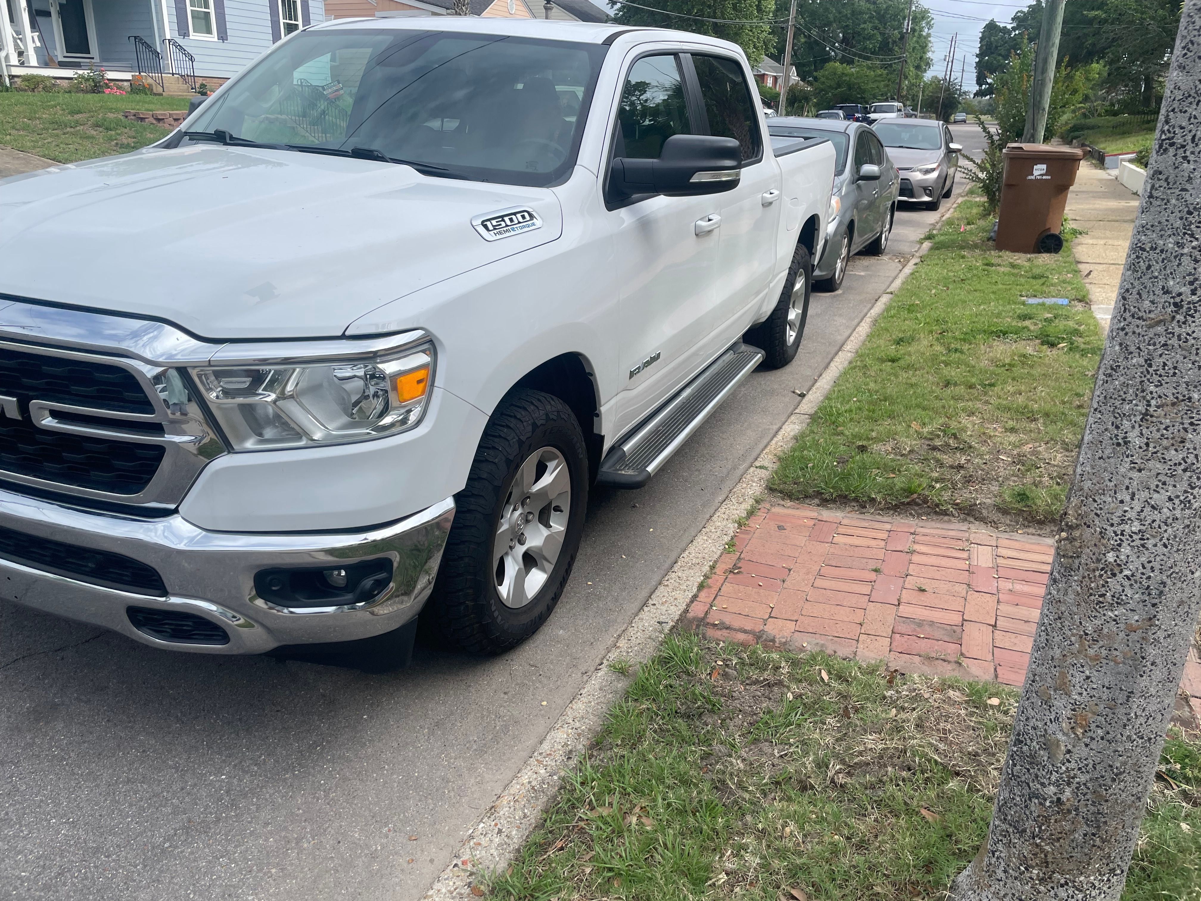 Used 2022 RAM 1500 Big Horn RWD image 1