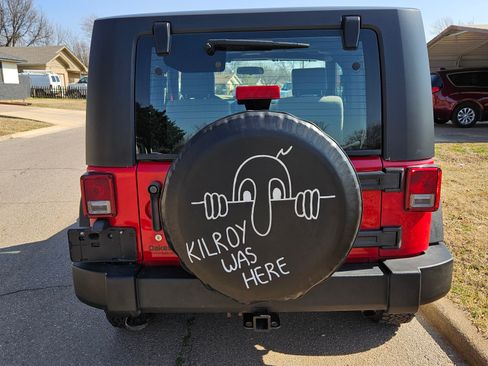 Used 2010 Jeep Wrangler Sport image 5