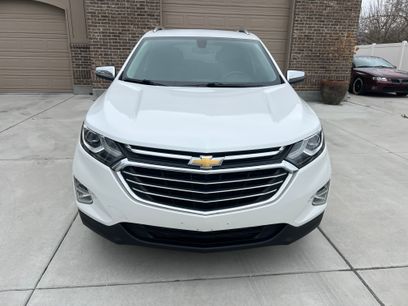 Used 2019 Chevrolet Equinox Premier