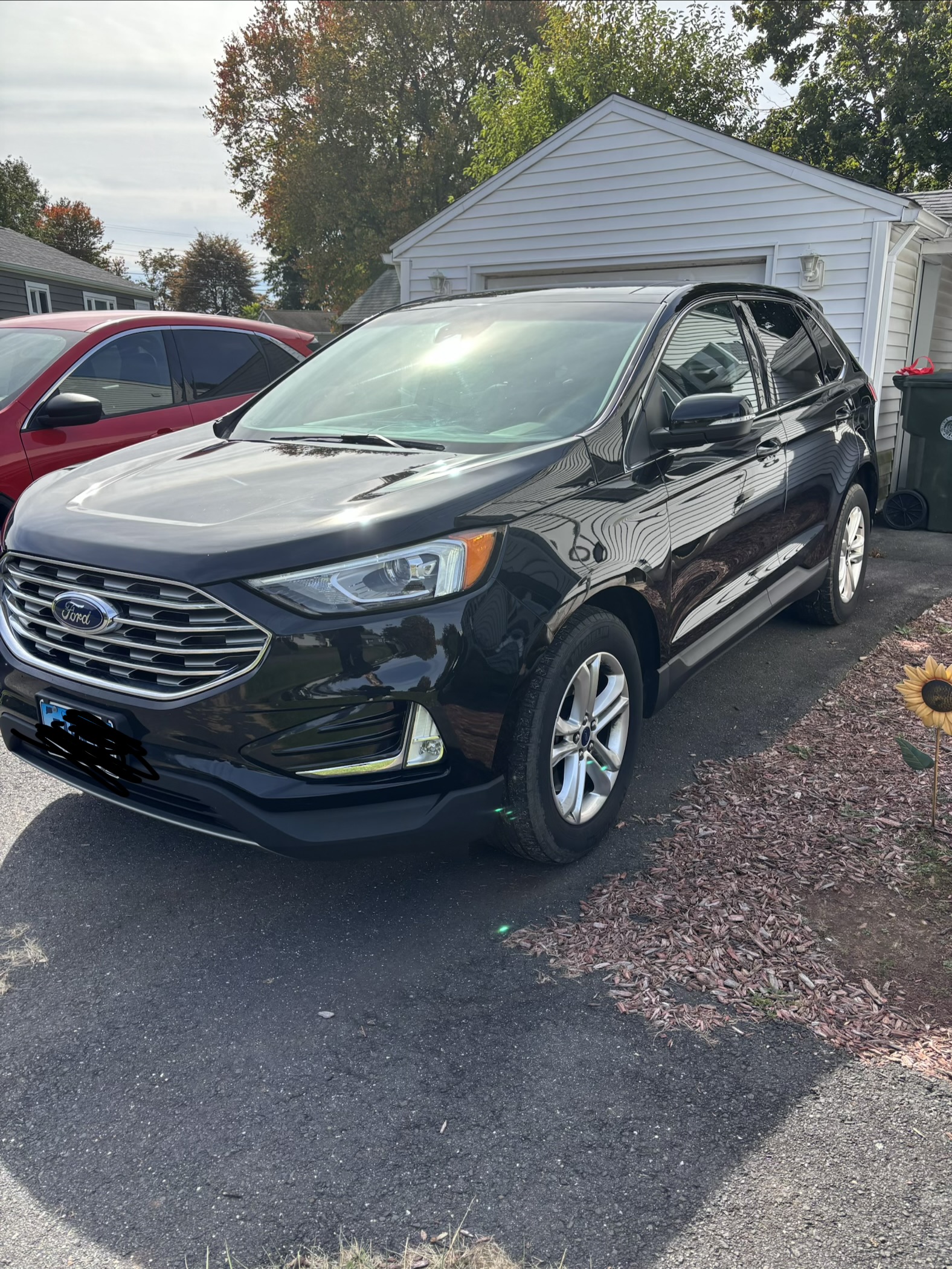 Used 2020 Ford Edge SEL w/ Convenience Package AWD/4WD image 6
