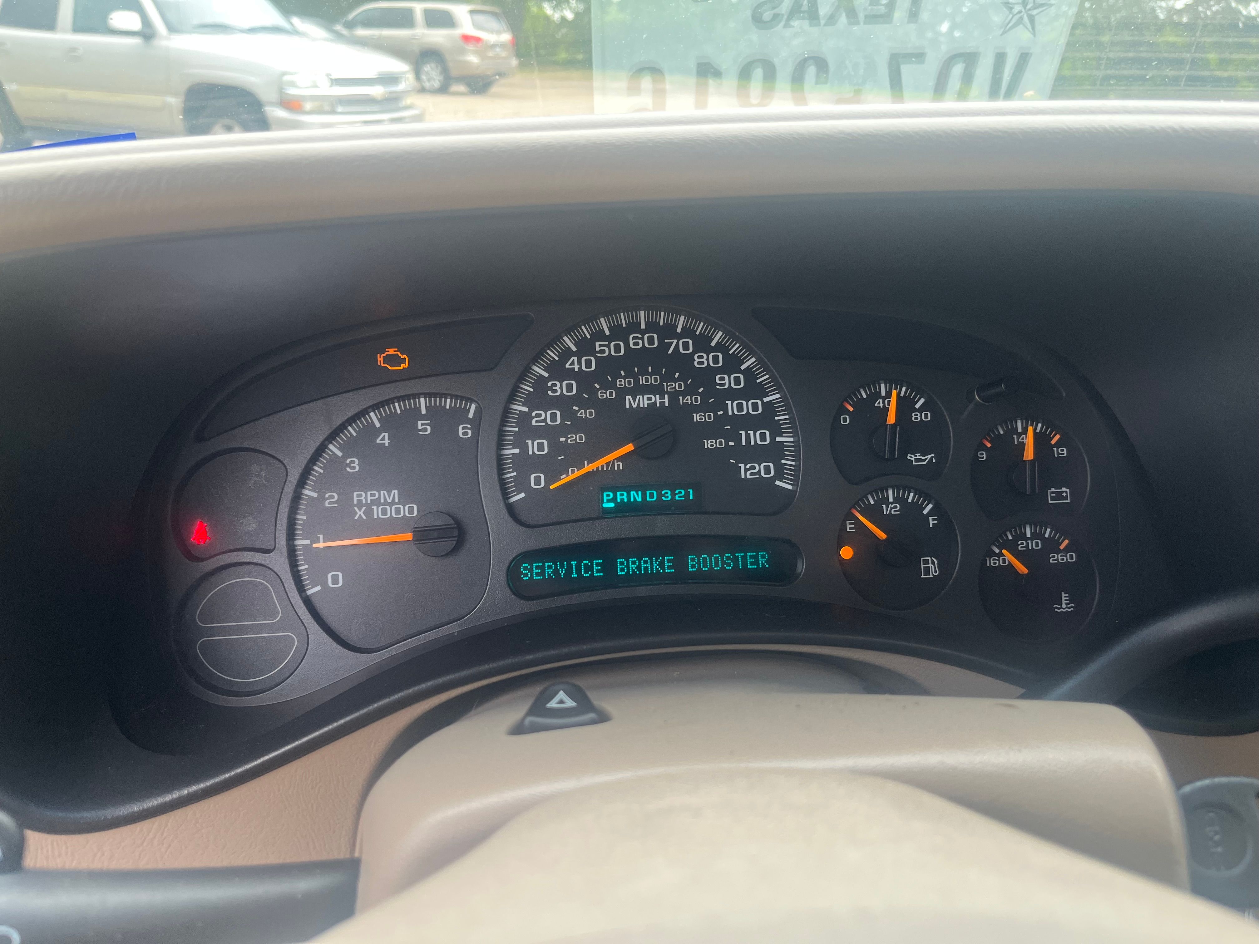 Used 2004 GMC Yukon Denali AWD/4WD image 4