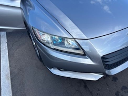 Used 2011 Honda CR-Z EX image 14