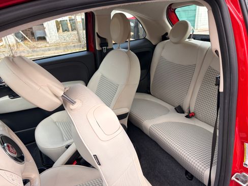 Used 2016 FIAT 500 Easy image 5