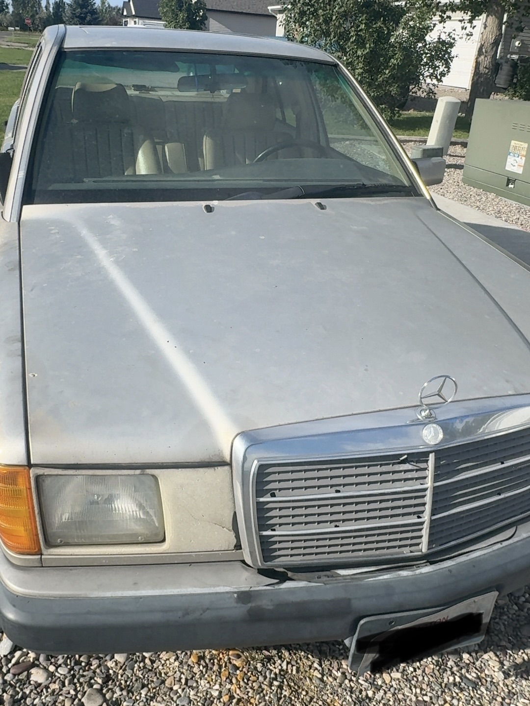 Used 1993 Mercedes-Benz 190 E 2.3 image 1