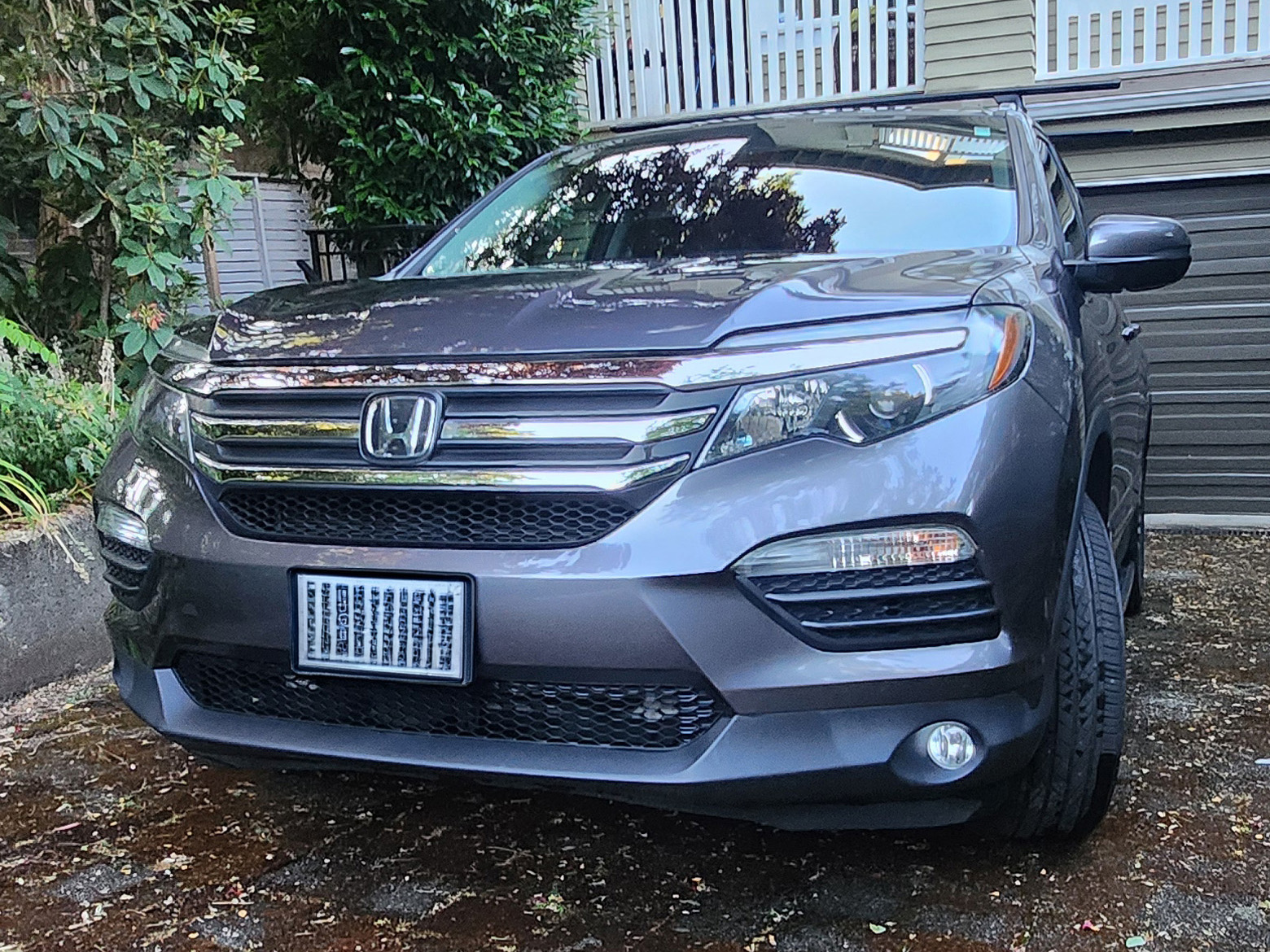 Used 2017 Honda Pilot EX-L image 5