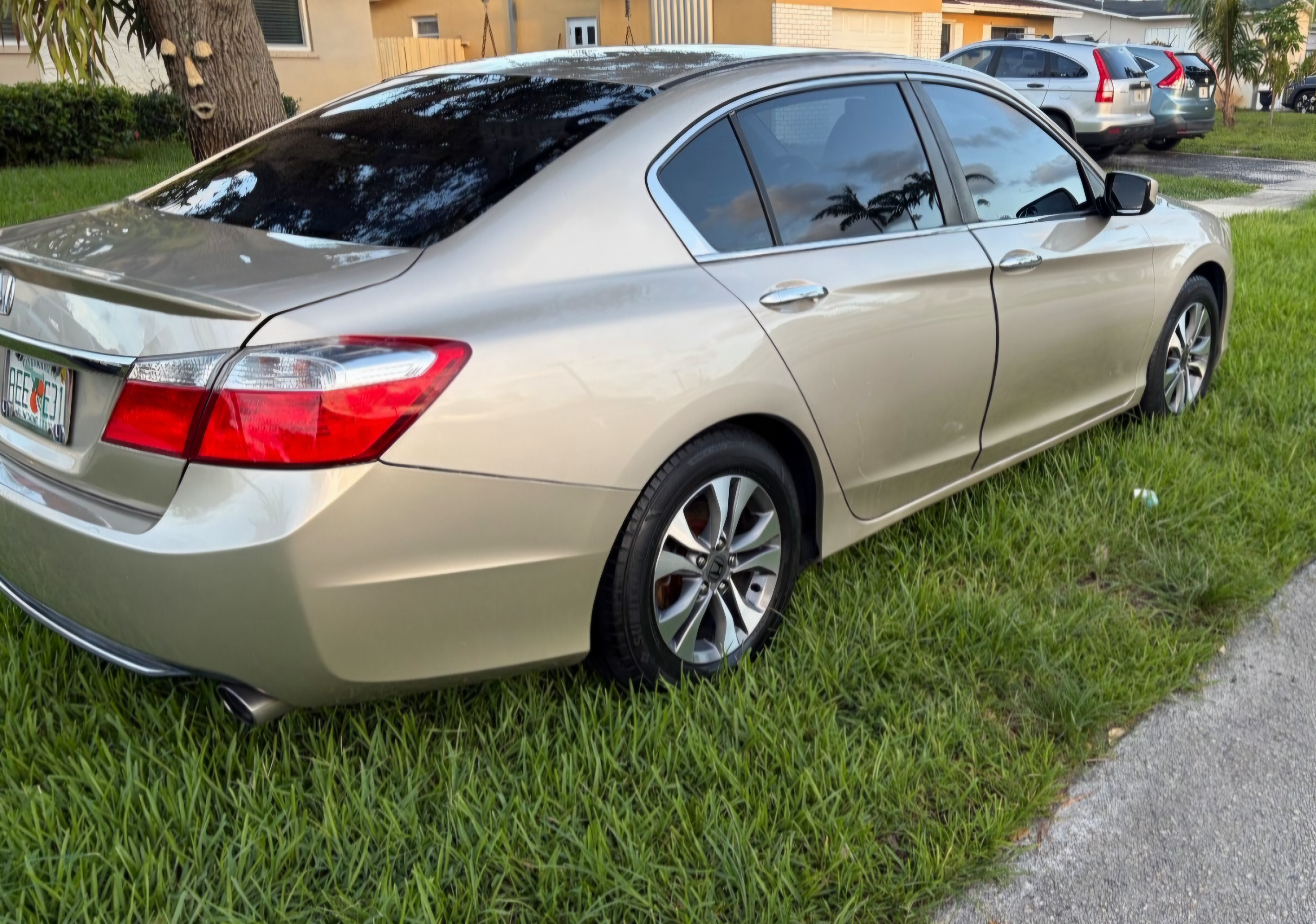 Used 2013 Honda Accord LX image 8