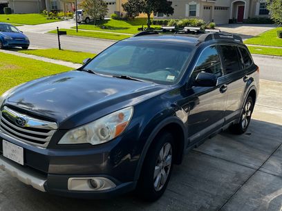 Used 2011 Subaru Outback 2.5i Premium w/ All-Weather Pkg