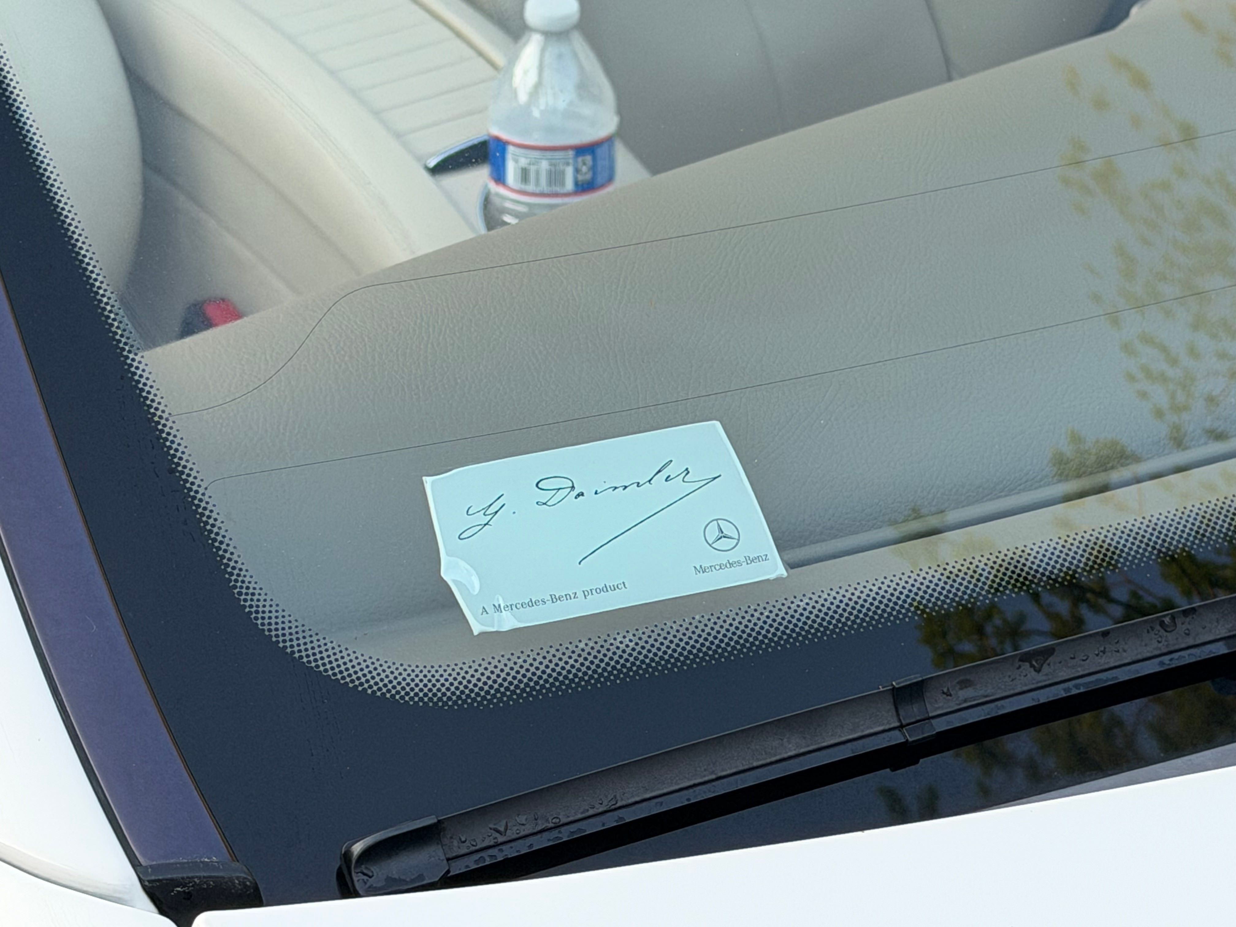 Used 2007 Mercedes-Benz CLK 350 Cabriolet image 26
