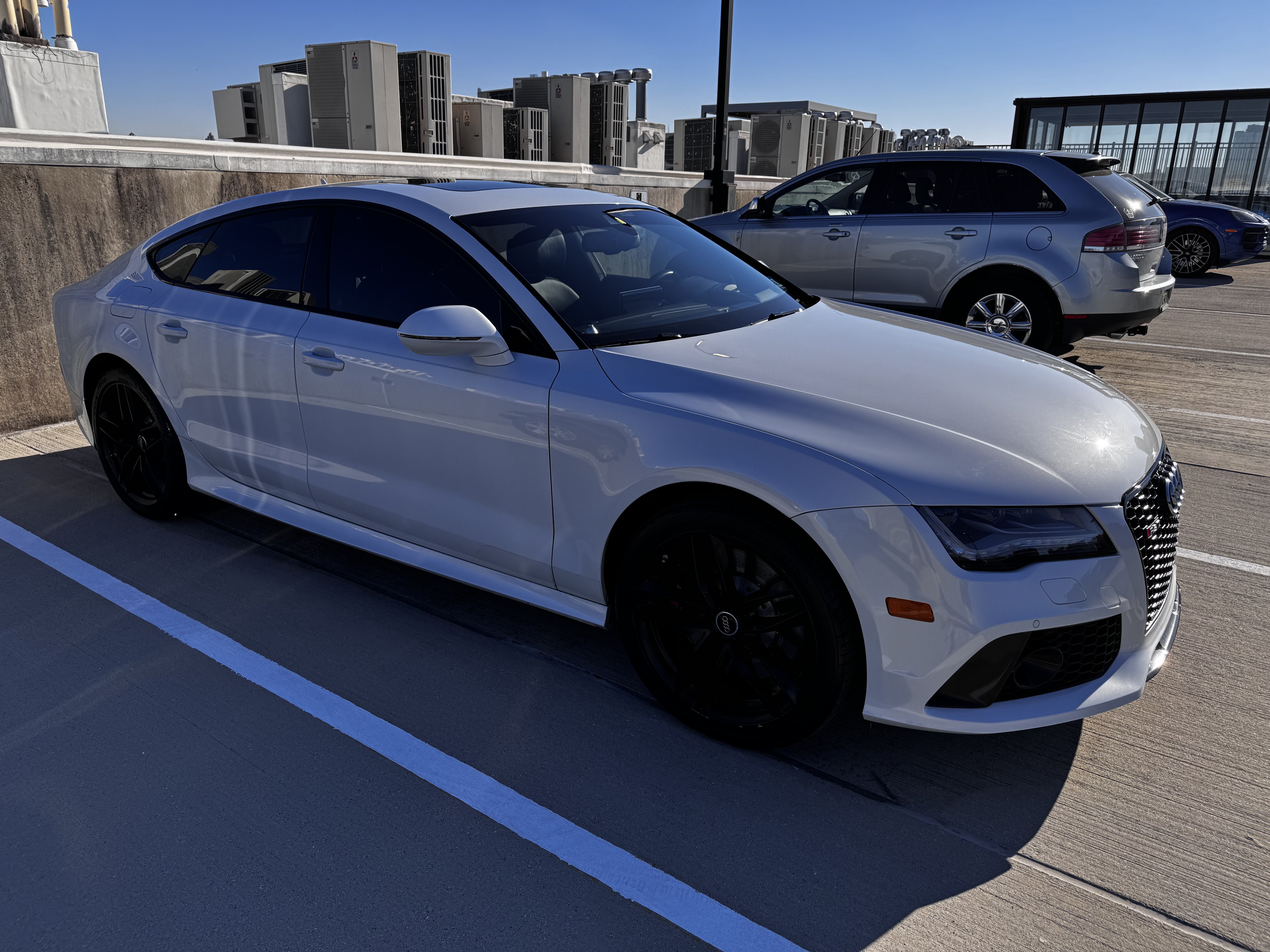 Used 2014 Audi RS 7 Prestige AWD/4WD image 31