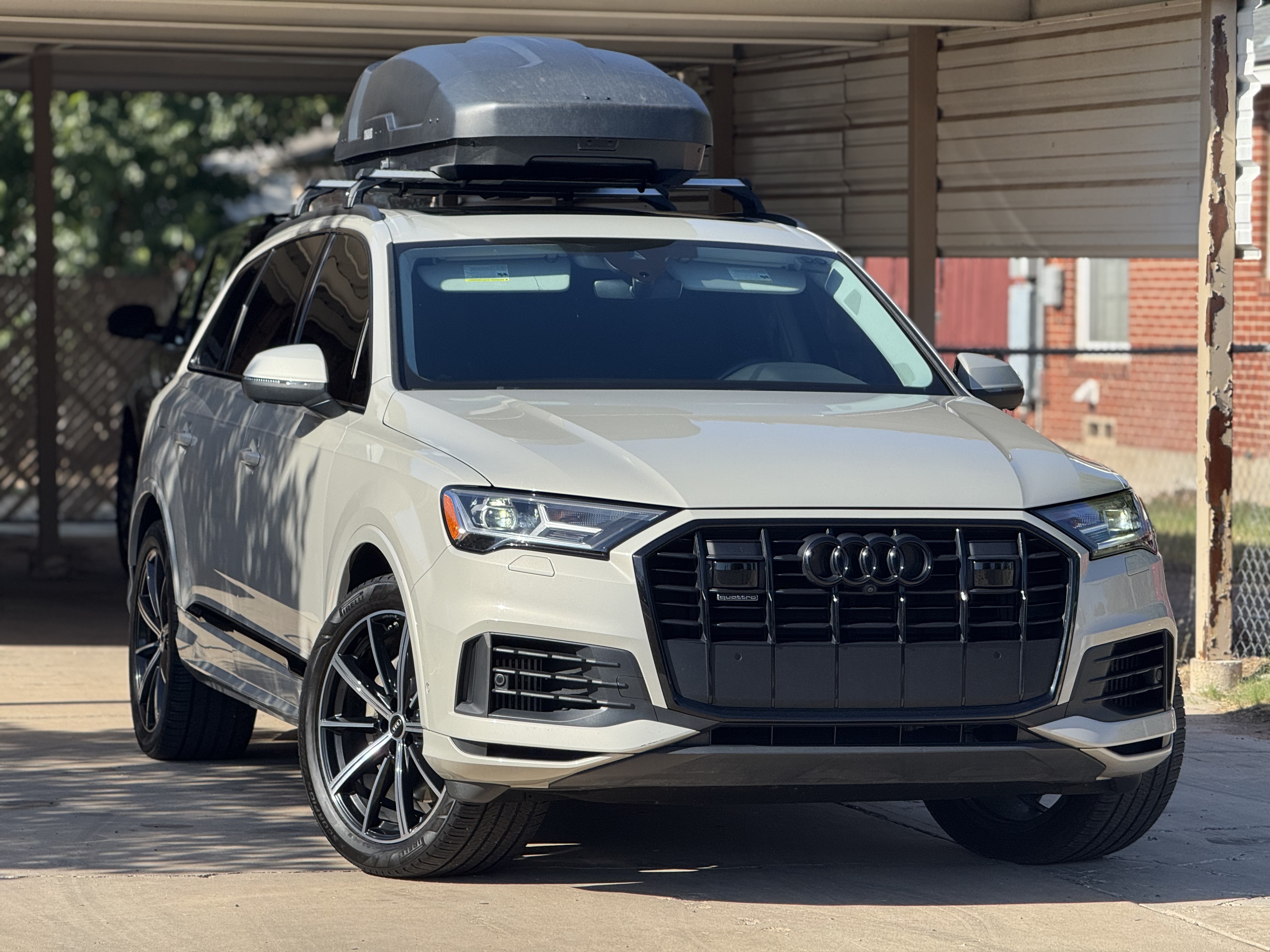 Used 2022 Audi Q7 3.0T Premium Plus AWD/4WD image 25